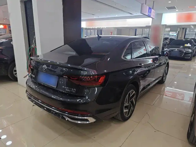 Volkswagen Sagitar — Фото автомобиля 4