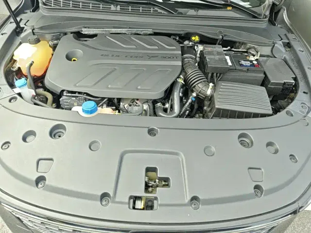 Changan Raeton Plus — Фото автомобиля 19