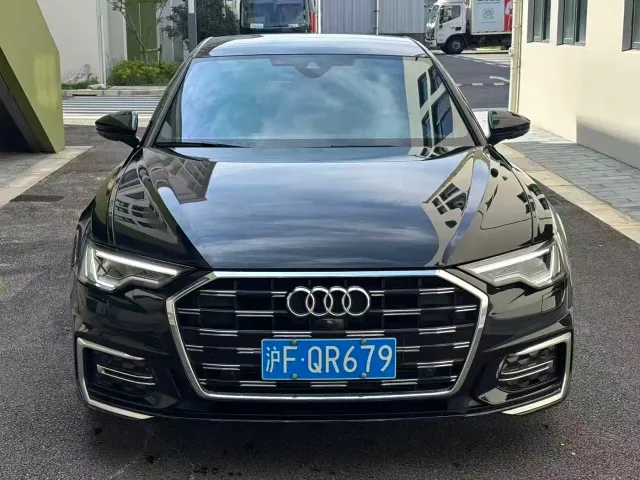 Audi A6L — Фото автомобиля 3