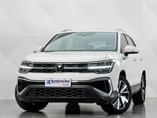 Volkswagen Tharu — Фото автомобиля 2