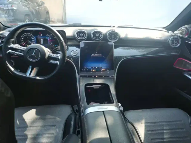 Mercedes-Benz C-Class — Фото автомобиля 5