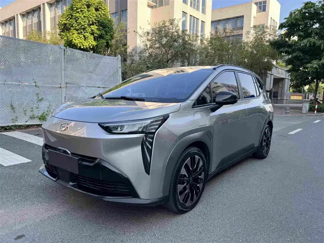 Фотография автомобиля — GAC Aion Y