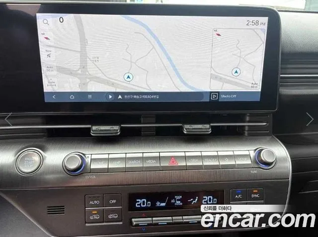 Hyundai Kona SX2 — Фото автомобиля 14
