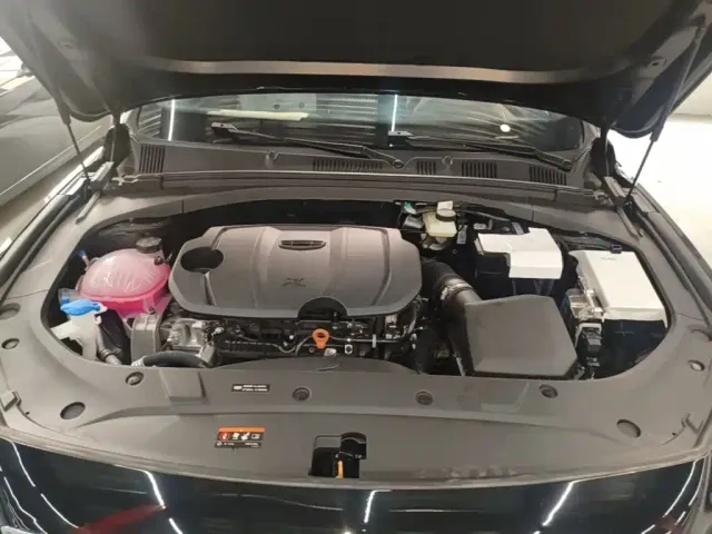 Geely Xingrui — Фото автомобиля 19