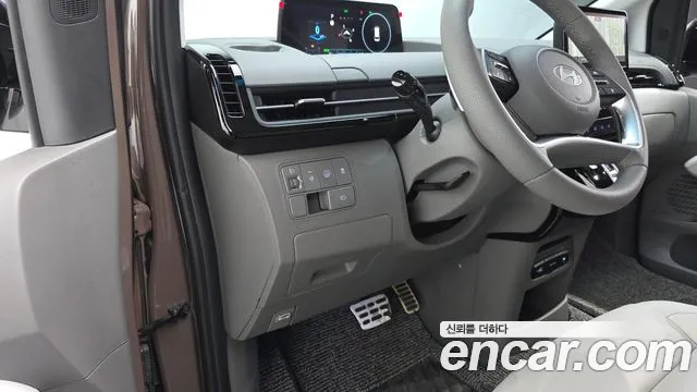 Hyundai Staria — Фото автомобиля 19