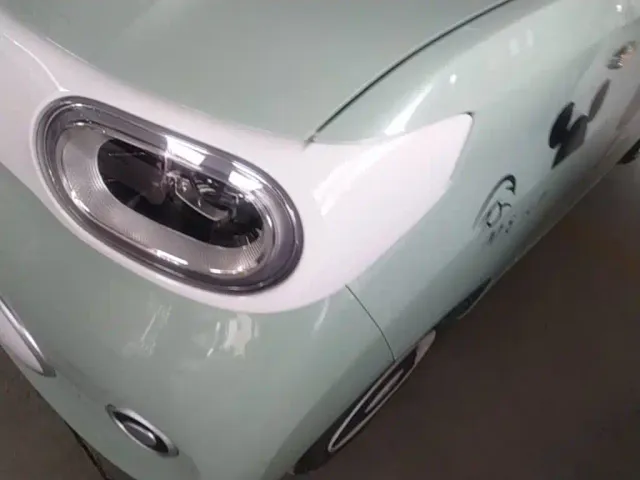 Wuling Hongguang Mini EV — Фото автомобиля 17