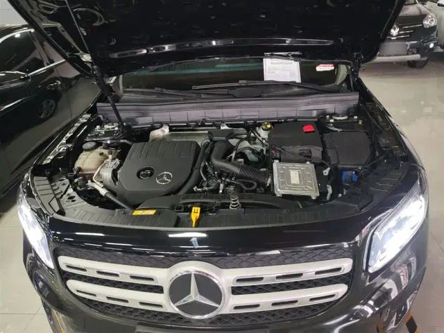 Mercedes-Benz GLB-Class — Фото автомобиля 19
