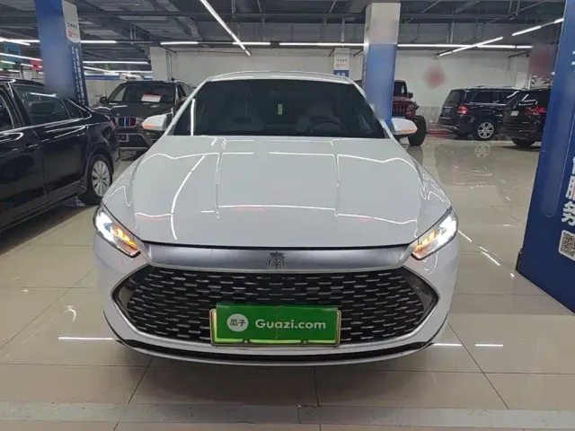 BYD Qin PLUS — Фото автомобиля 2