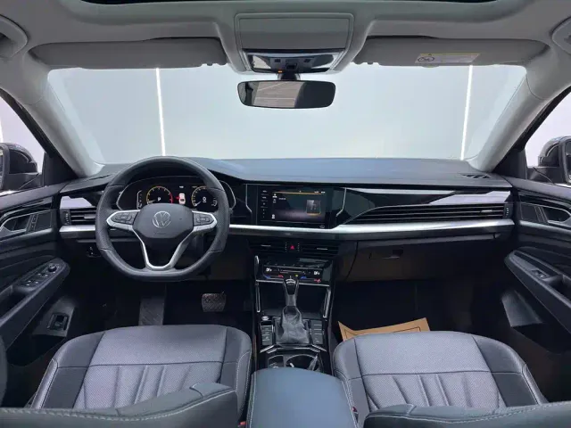 Volkswagen Passat — Фото автомобиля 21