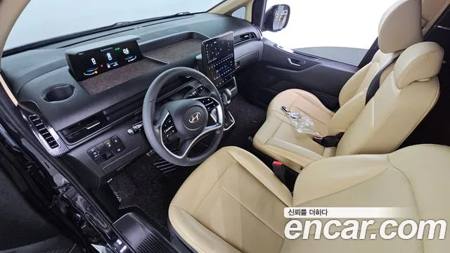 Hyundai Staria — Фото автомобиля 10
