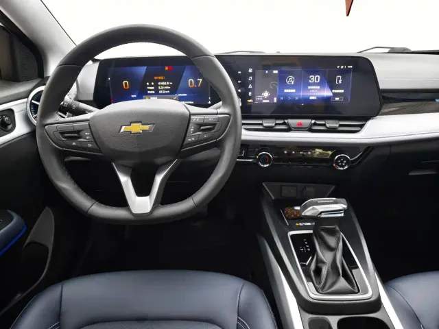 Chevrolet Monza — Фото автомобиля 14