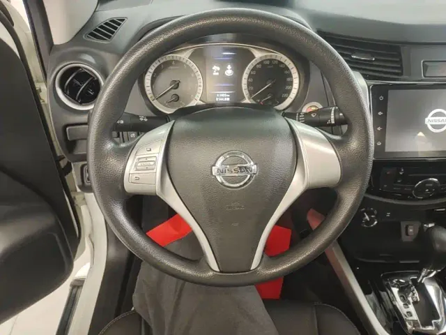 Nissan Terra — Фото автомобиля 10