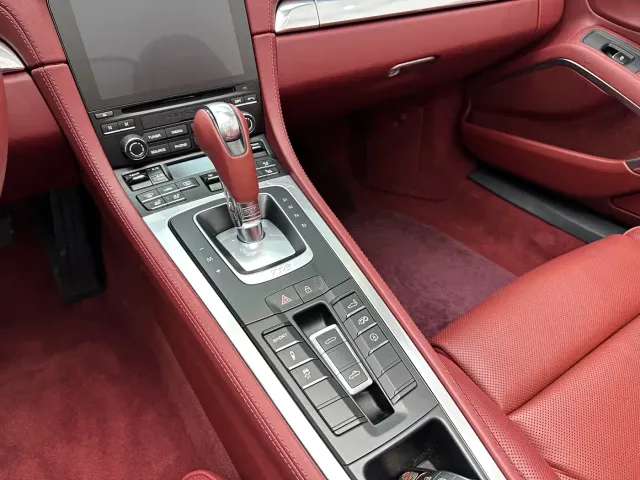 Porsche 718 — Фото автомобиля 7