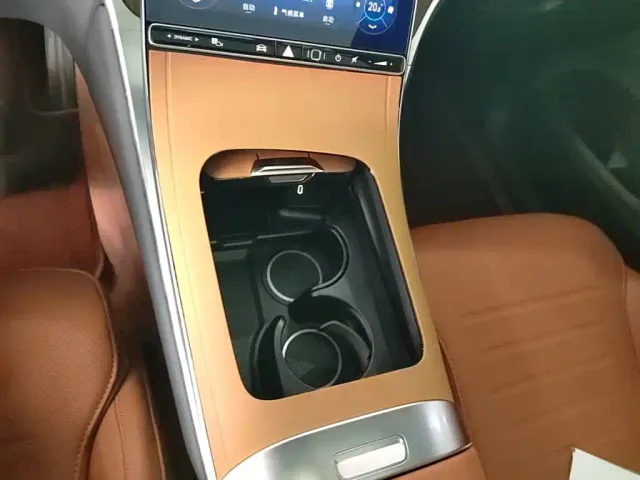Mercedes-Benz GLC-Class — Фото автомобиля 18