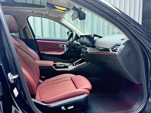 BMW 3 Series — Фото автомобиля 18
