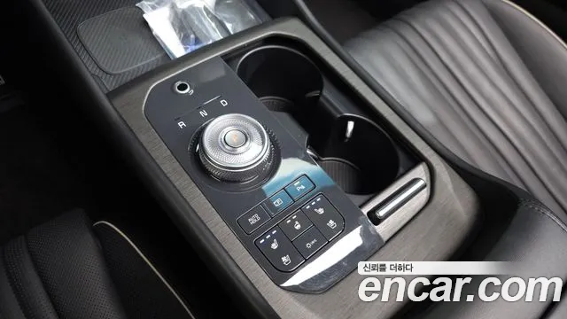 Kia K8 (New) Hybrid — Фото автомобиля 12