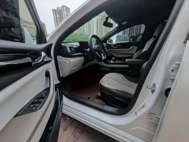 BYD Qin PLUS — Фото автомобиля 4