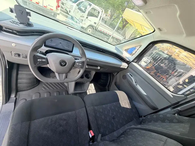 Foton Fengjing i7 — Фото автомобиля 5