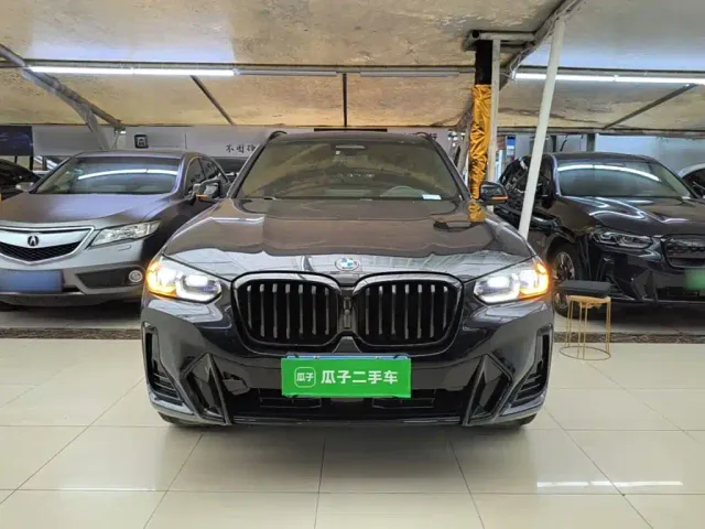 BMW X3 — Фото автомобиля 2