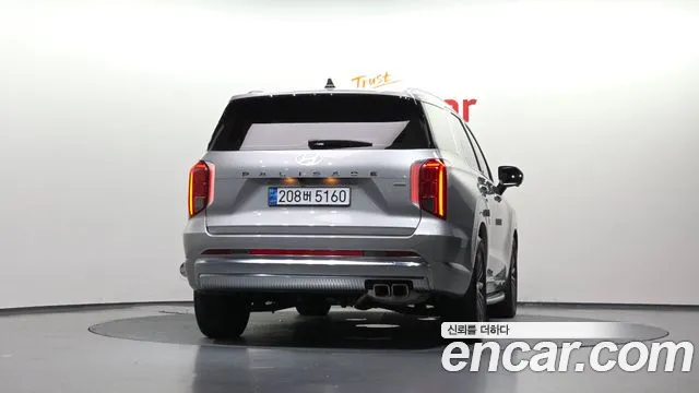 Hyundai Palisade The New Palisade Бензин 3.8 4WD — Фото автомобиля 4