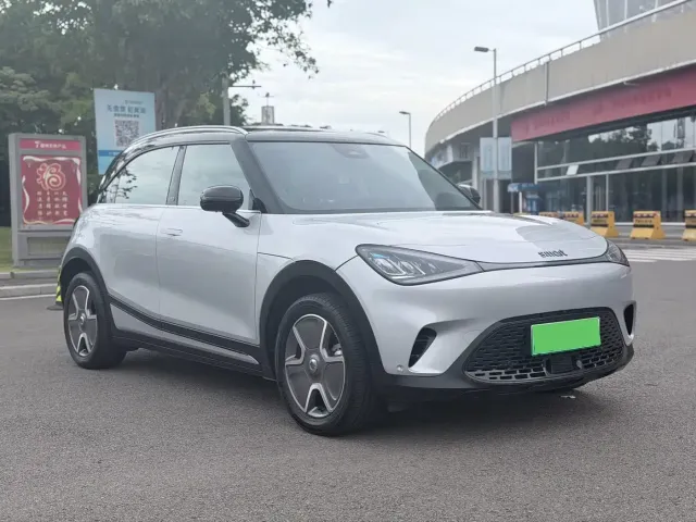 smart smart Elf #1 2023 Model Pro Edition — Фото автомобиля 3