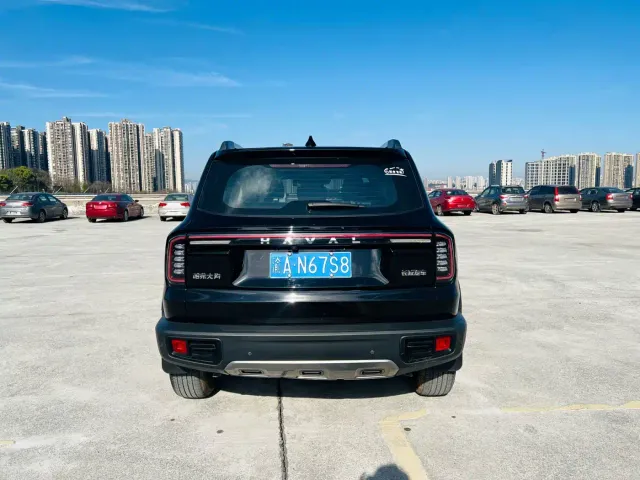 Haval Big Dog — Фото автомобиля 16