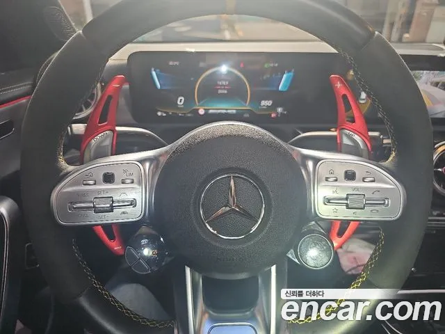 Mercedes-Benz CLA-Class — Фото автомобиля 13