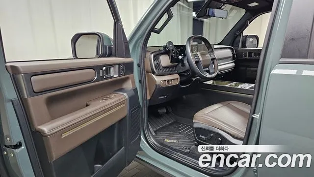 Kia Tasman — Фото автомобиля 15
