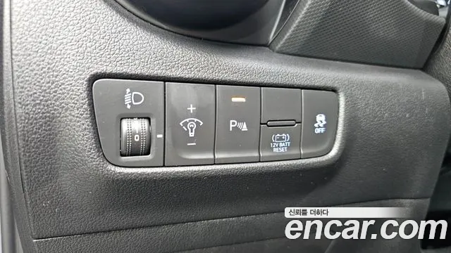 Hyundai Kona Новый Kona Гибрид Modern — Фото автомобиля 18