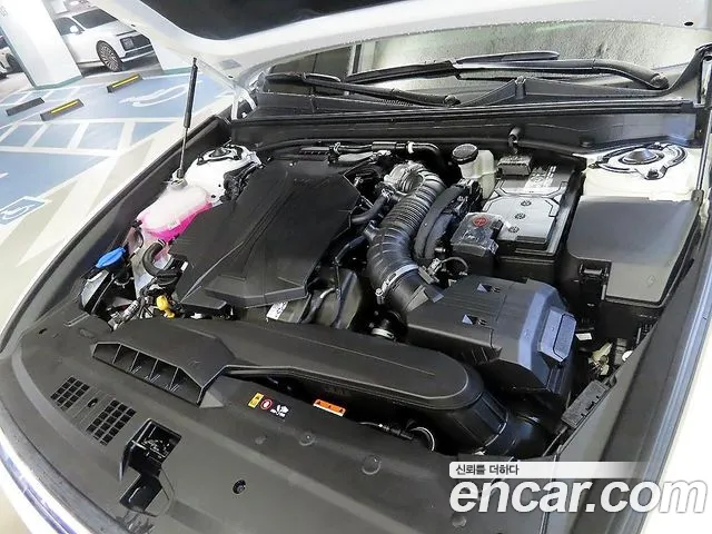Hyundai Grandeur GN7 — Фото автомобиля 19