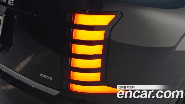 Hyundai Palisade LX3 — Фото автомобиля 8