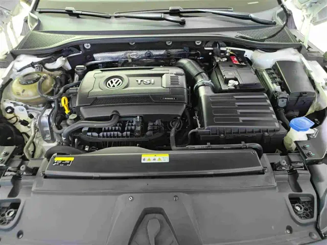 Volkswagen CC — Фото автомобиля 12