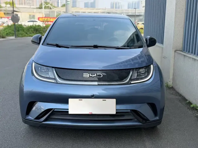 Фотография автомобиля — BYD Dolphin