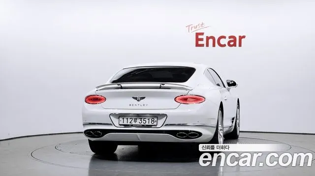 Bentley Continental 3rd Gen — Фото автомобиля 4