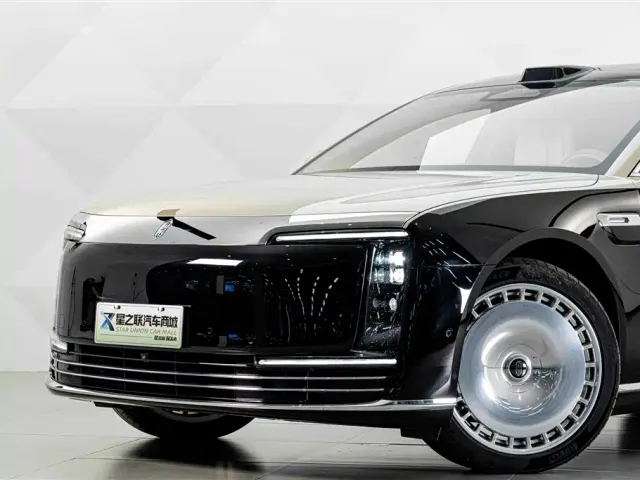 Maextro S800 — Фото автомобиля 3