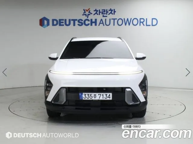 Hyundai Kona — Фото автомобиля 3