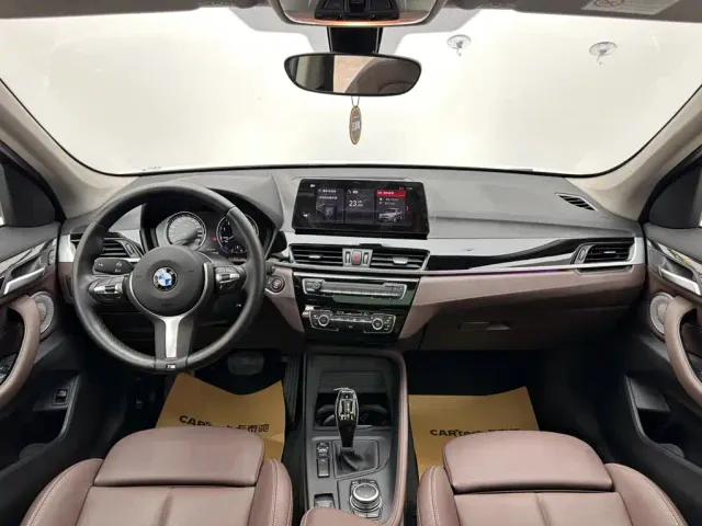 BMW X1 — Фото автомобиля 10