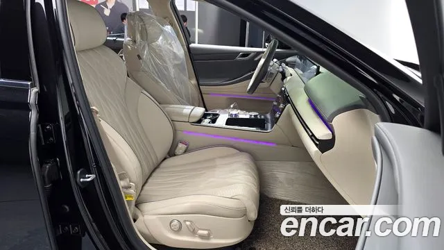 Genesis G80 Бензин 2.5 турбо AWD — Фото автомобиля 25