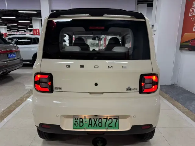 Geely Panda — Фото автомобиля 3