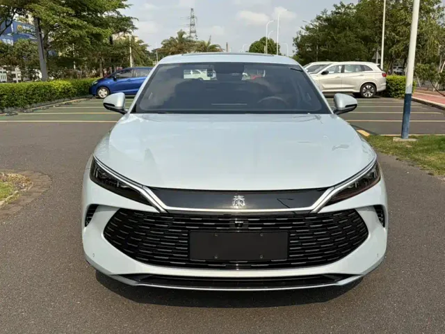 BYD Qin L — Фото автомобиля 19