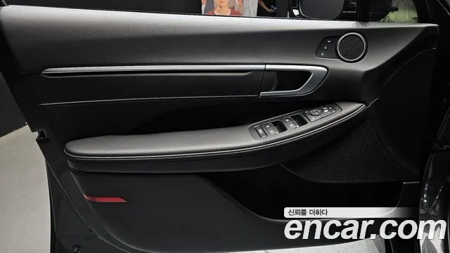 Hyundai Sonata Exclusive — Фото автомобиля 23