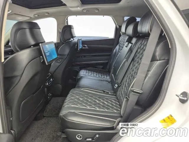 Genesis GV80 3.5T Бензин AWD — Фото автомобиля 12