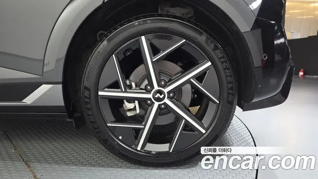 Hyundai Ioniq 5 New — Фото автомобиля 6