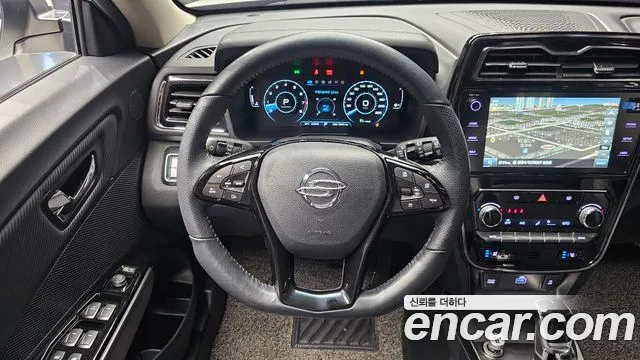 KG_Mobility_Ssangyong TIBOLI Very New Tivoli Бензин 1.5 2WD — Фото автомобиля 13