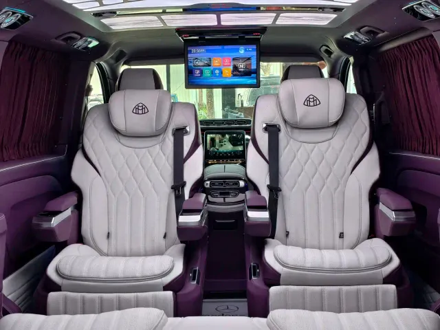 Mercedes-Benz Vito — Фото автомобиля 16