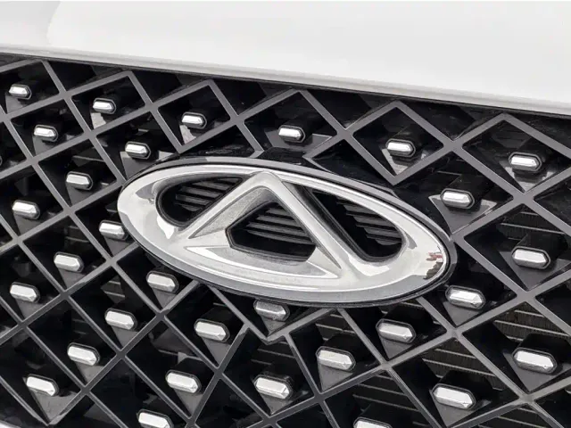 Chery Tiggo 3x — Фото автомобиля 24