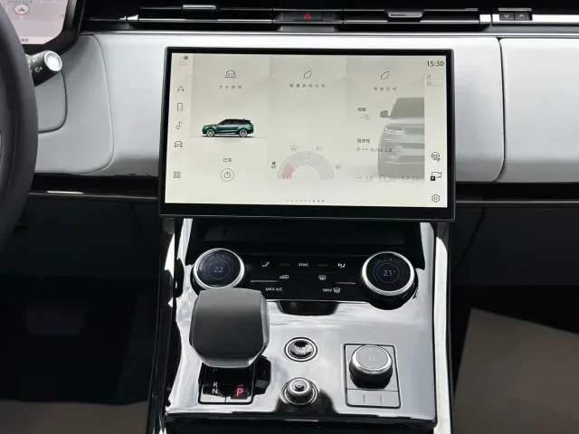 Land Rover Range Rover Sport — Фото автомобиля 16