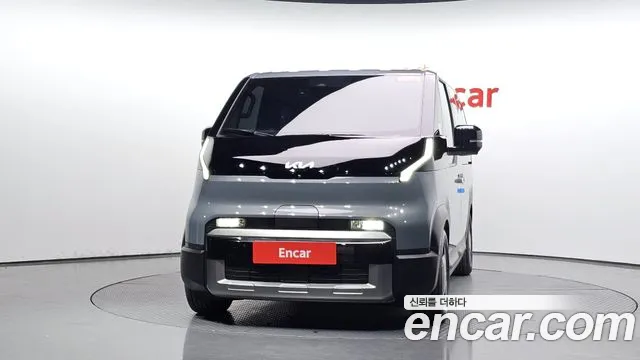 Kia PV5 — Фото автомобиля 3