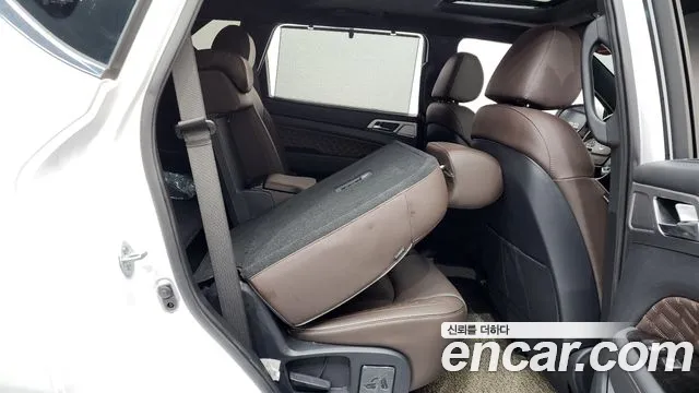 KG_Mobility_Ssangyong Rexton All Rexton Дизель 2.2 4WD — Фото автомобиля 11