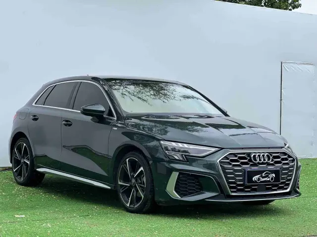 Audi A3 — Фото автомобиля 3